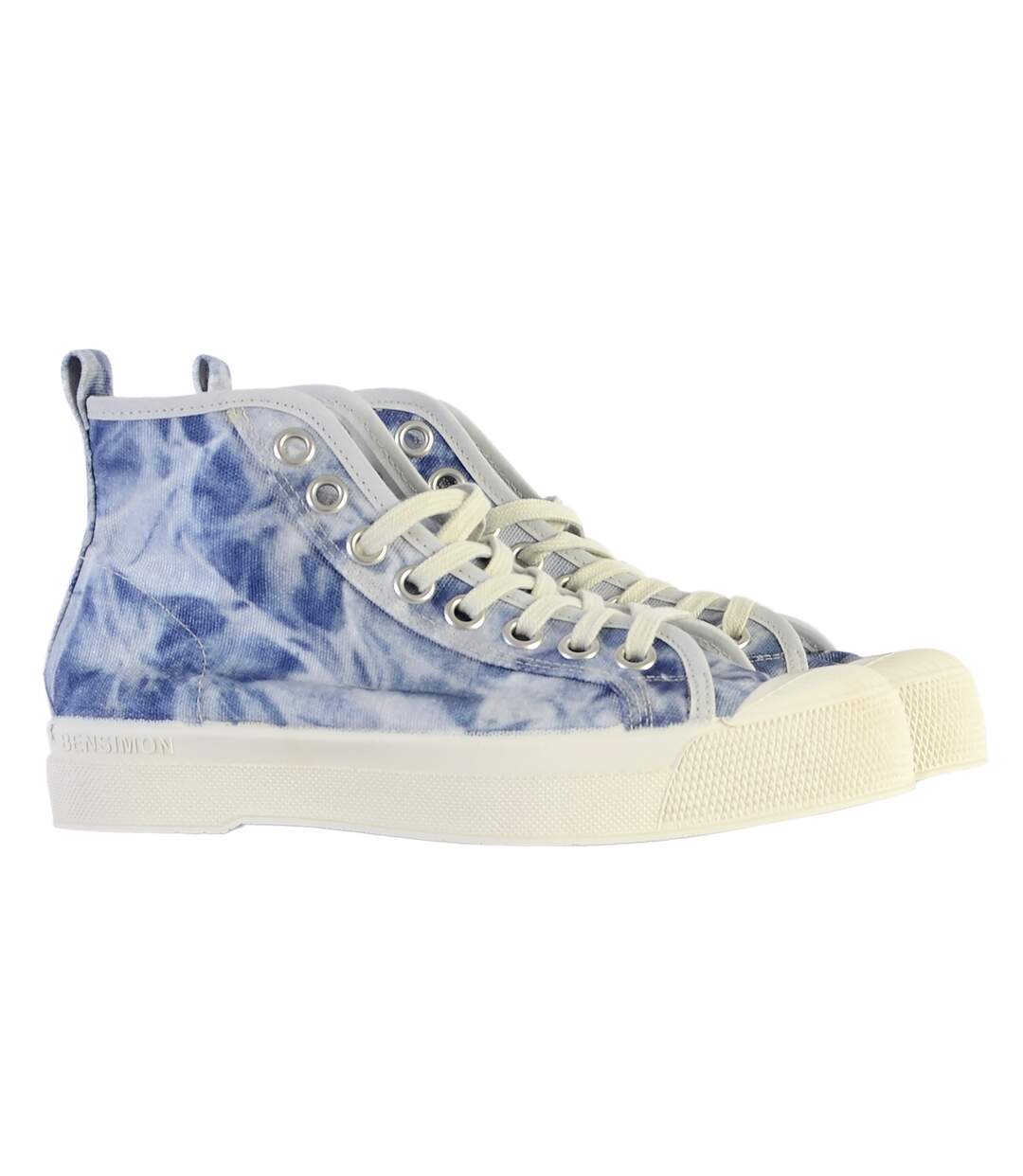 Basket à lacet Bensimon Stella Tie Dye