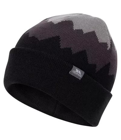 Bonnet Cobbler Homme Gris Orage Gris Foncé Noir Trespass