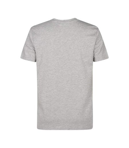 T-shirt gris homme petrol industries tsr002-9999