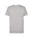 T-shirt gris homme petrol industries tsr002-9999-2