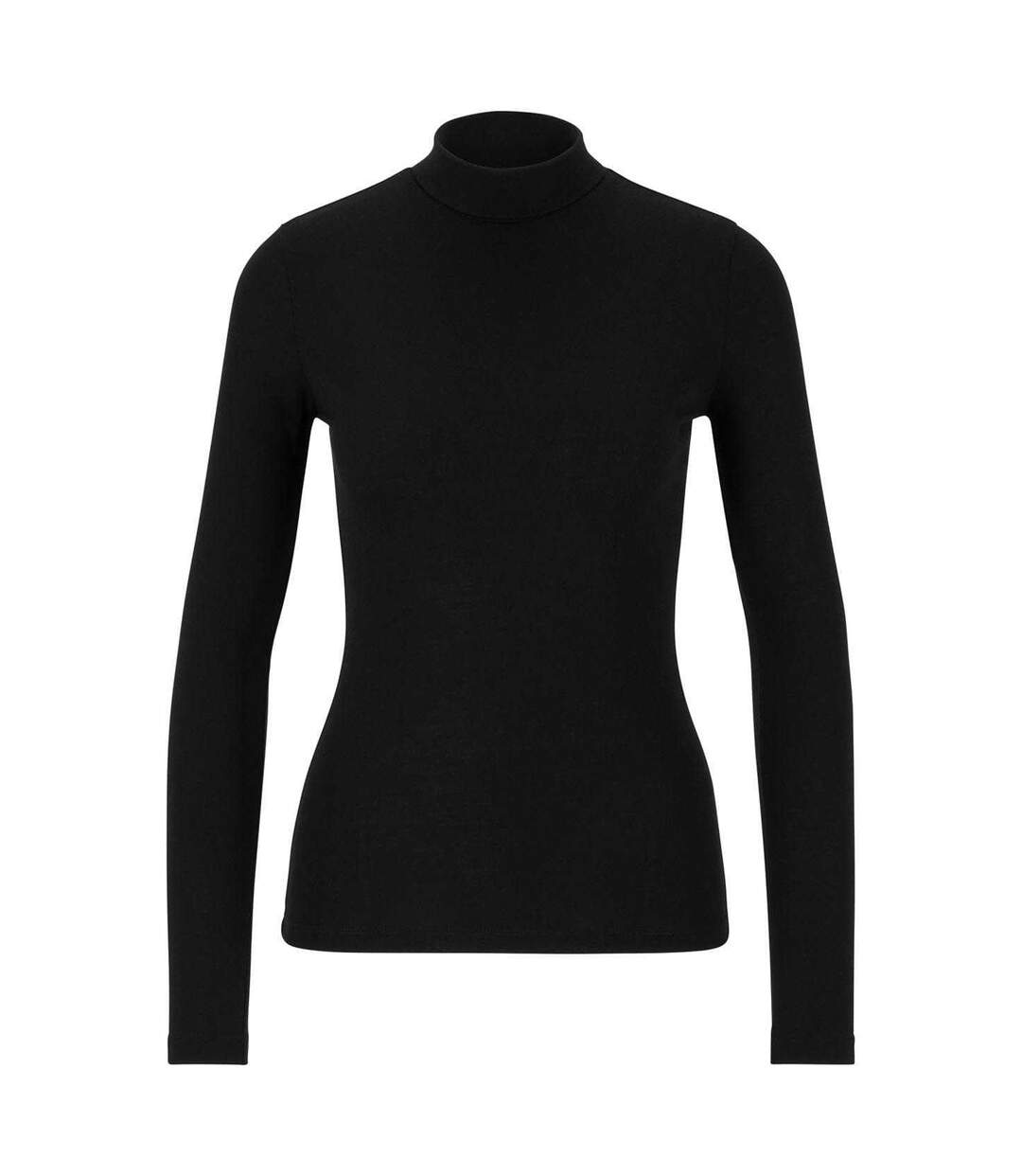 Haut Dinelane Femme Noir Hugo-2