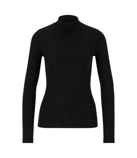 Haut Dinelane Femme Noir Hugo