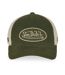 Casquette baseball premium en velours côtelé avec patch B47 Vondutch-2