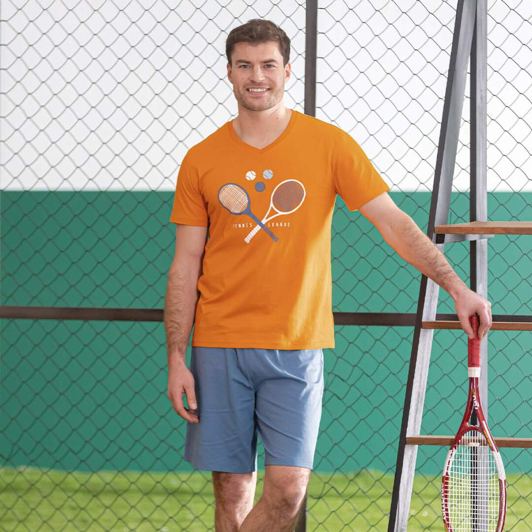 Style tennis