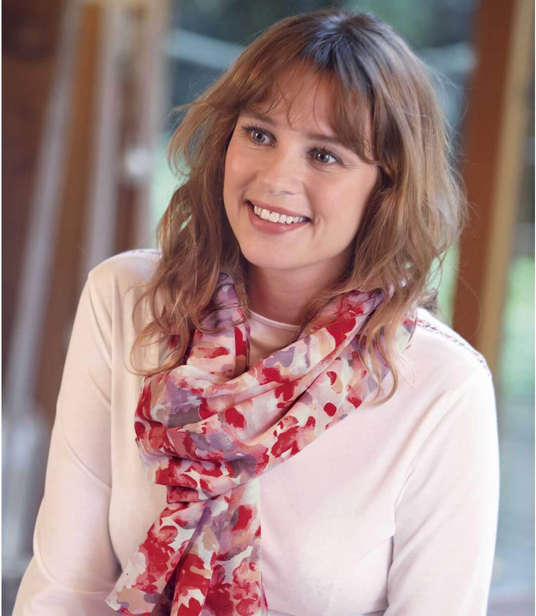 Foulard Voile de Douceur-2