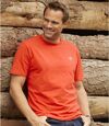 4er-Pack T-Shirts Mountain Passion Atlas For Men