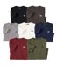 Pack of 7 Men's Classic T-Shirts