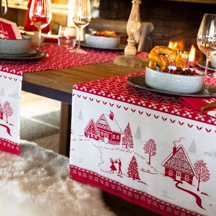 Chemin de table