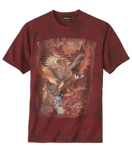 Le Tee-Shirt Tie and Dye Evasion