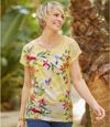Bedrucktes T-Shirt Atlas For Men