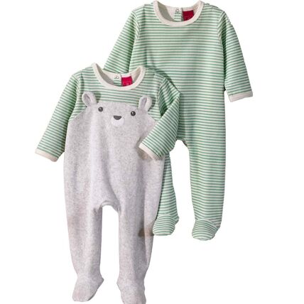 2 pyjamas garçon