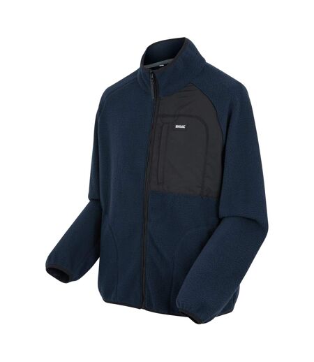 Veste Polaire Frankie Homme Bleu Marine Regatta