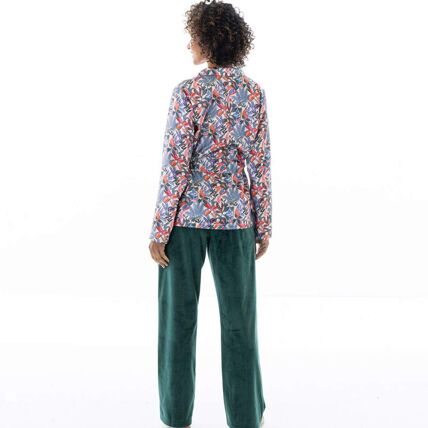 Pyjama satin