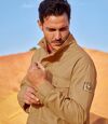 Safari parka Arizona Land Atlas For Men