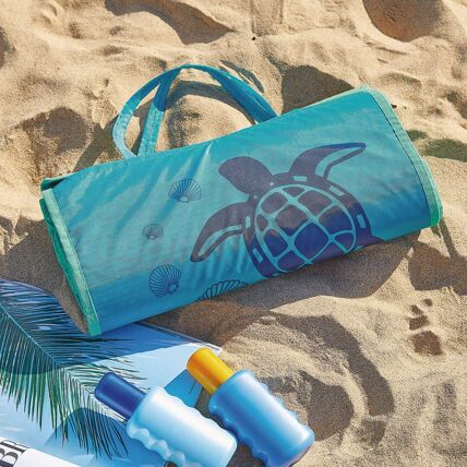 Natte de plage