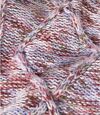 Melierte Strickjacke mit Fleecefutter Atlas For Men