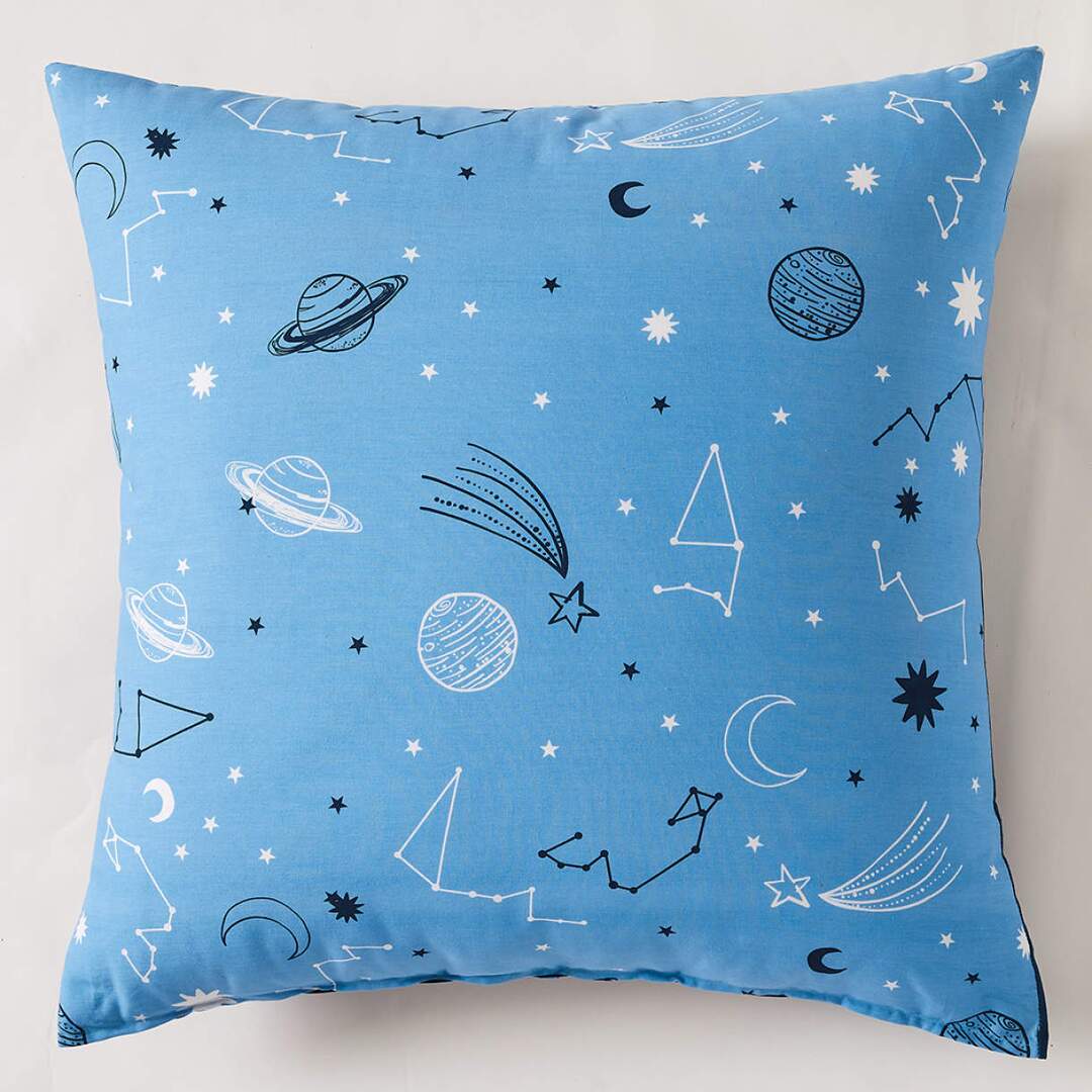 La tête dans les étoiles