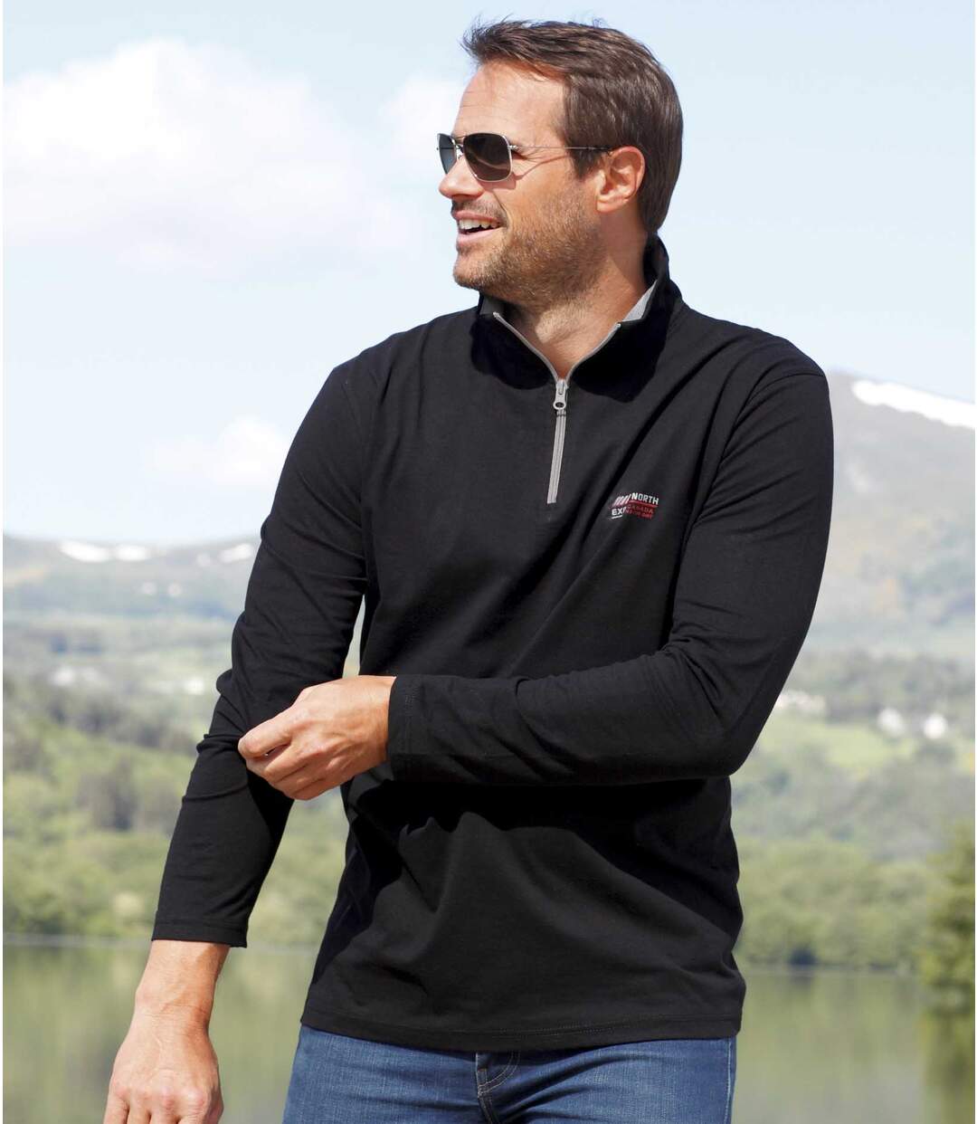 Set van 2 Expedition sweaters-1