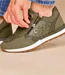 Les Baskets Zippés Effet Python-2