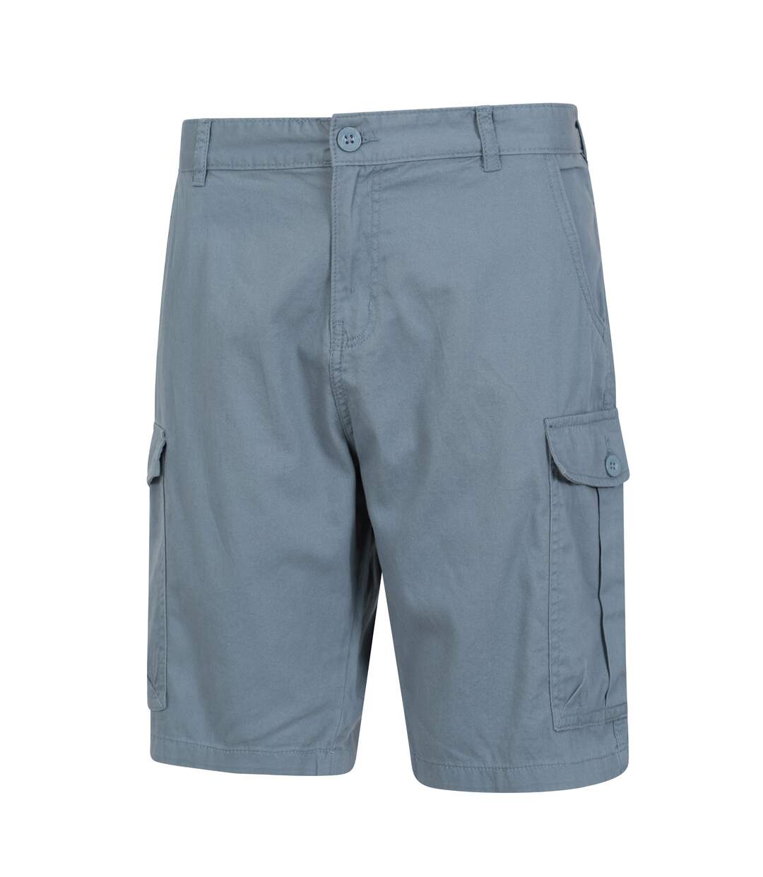 Mens Lakeside Cargo Shorts Blue Mountain Warehouse-3