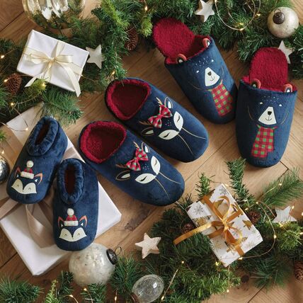 Chaussons homme