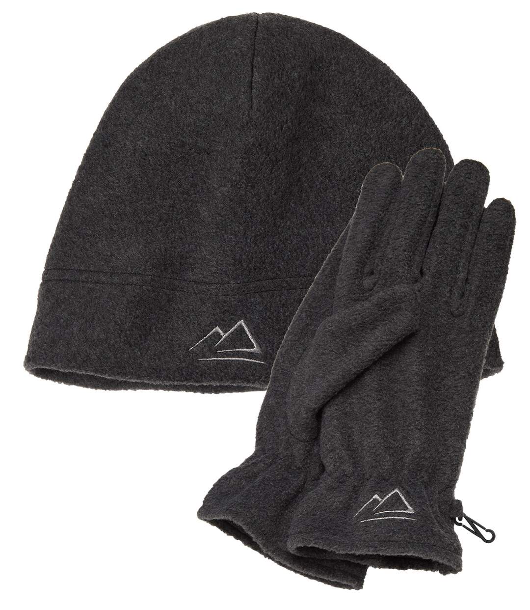 L’Ensemble Bonnet et Gants Polaire-1