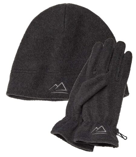 L’Ensemble Bonnet et Gants Polaire
