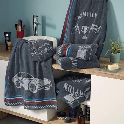 2 Gants de toilette
