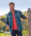 Kariertes Hemd Texas Atlas For Men