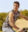 2er-Pack Tanktops Camouflage Atlas For Men