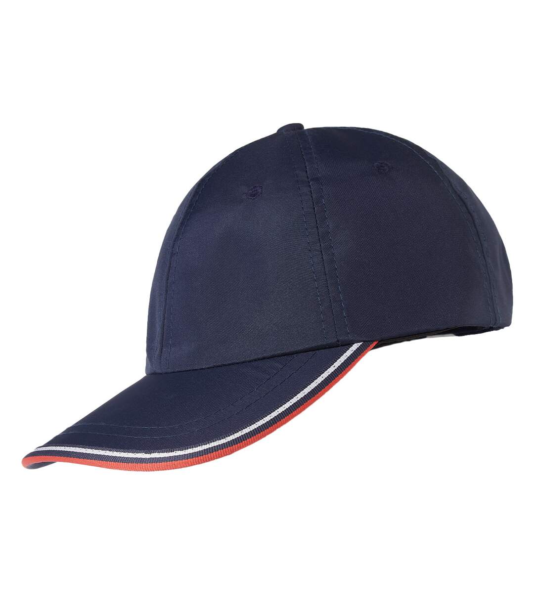 Men's Navy Microfibre Cap