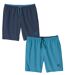 Lot de 2 Shorts de Bain Pacific Ray-1