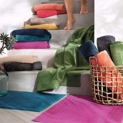 Serviette de bain