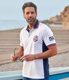 Jersey anyagú Rugbyman teniszing Atlas For Men