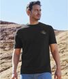 Lot de 4 Tee-Shirt Destination Arizona  Atlas For Men