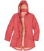 Women's Coral Hooded Parka-6