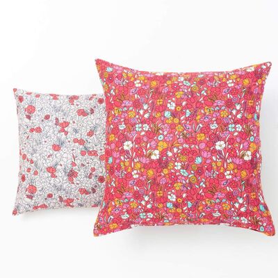 Cottage fleuri
