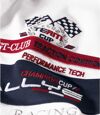 Polokošeľa Racing Atlas For Men