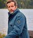 Többzsebes Atlas parka-2