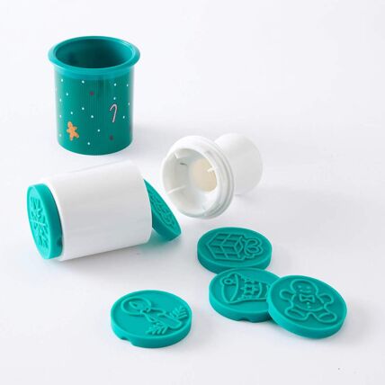 Tampon à biscuits