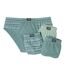 Le Lot de 4 Slips Coton Top Confort-1