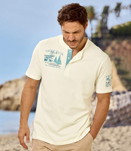 Le Lot de 2 Tee-Shirts Manches Courtes