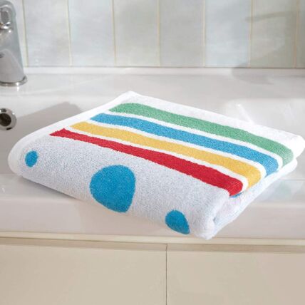 Serviette de bain