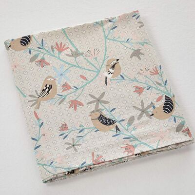 Oiseaux graphiques