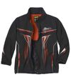Ski-Jacke mit Kapuze Winter Sport Atlas For Men