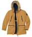 Men's Ochre Multi-Pocket Parka-5
