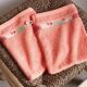 2 gants de toilette-1