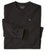 Le Sweat Molleton Col Rond-2