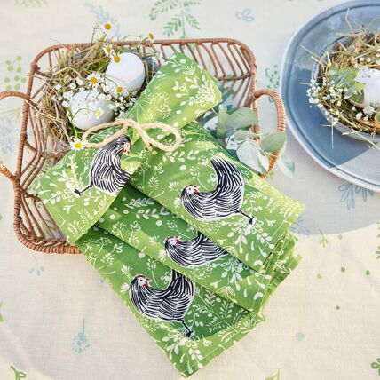 Serviettes de table
