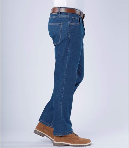 Jean Regular Denim Classic 